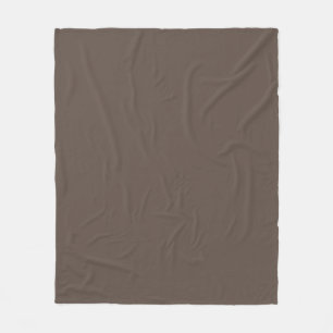 Polaire Nouvelle personnalisation Logo Texte Couverture po