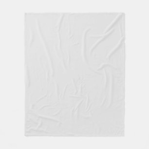 Polaire Nouvelle personnalisation Logo Texte Couverture po