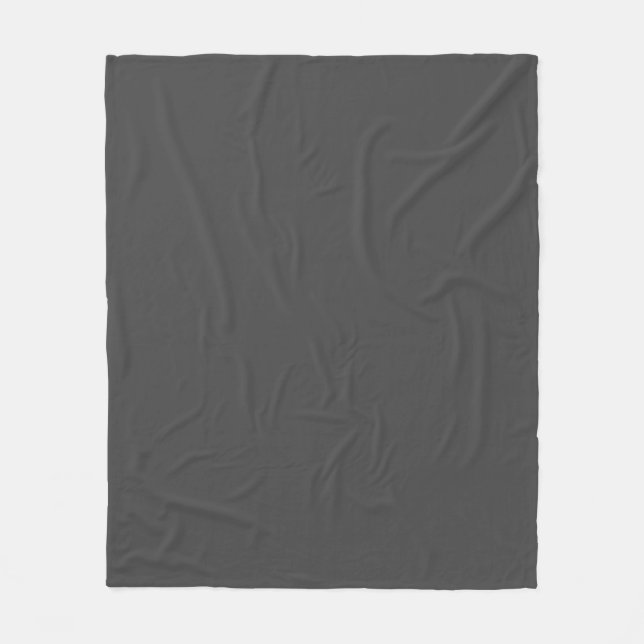 Polaire Nouvelle personnalisation Logo Texte Couverture po (Devant)