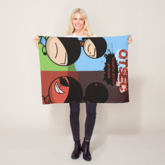 Polaire officiel de la couverture sdi ! ! ! VRAIMENT ! ! !