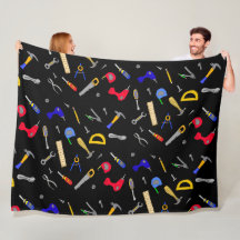 Outil chambre pour garçon Couverture à thème