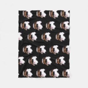 Polaire Petite couverture en laiton Tortoiseshell Guinea P