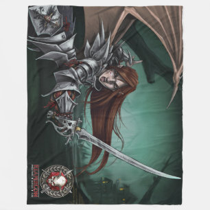 Polaire ReaperCon 2019 - Couverture de Sophie (grande)