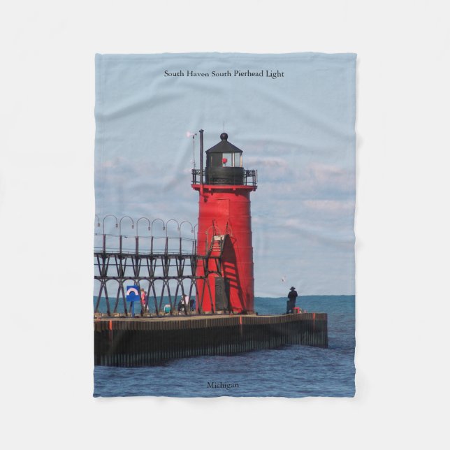 Polaire South Haven South Pierhead Luminaire couverture (Devant)