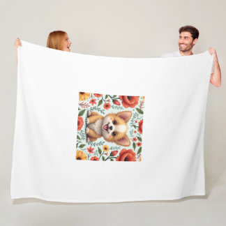 Polaire une jolie couverture Sherpa