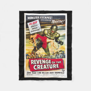 Polaire Vengeance de la couverture d'affiche de film de