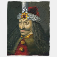 VLAD la COUVERTURE d'OUATINE d'IMPALER