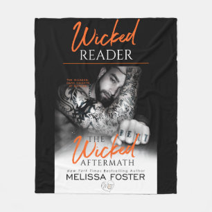 Polaire Wicked Reader - La couverture de Wicked Aftermath