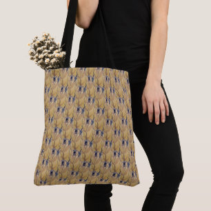 Polar Bear Art Tote Bag Wilhelm Tell Tasche