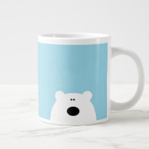 Polar Bear Blue