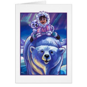Polar Bear Bus