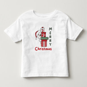 Polar Bear Christmas Gift Winter Animals Polar Kleinkind T-shirt
