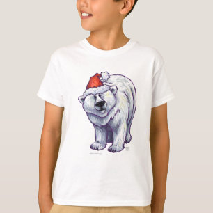 Polar Bear Christmas T-Shirt