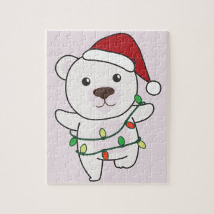 Polar Bear Christmas Winter Animals Polar Bears Ji