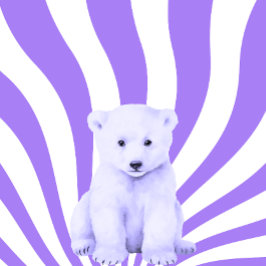 Polar Bear Cub T-Shirt