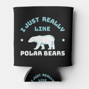 Polar Bear Dosenkühler