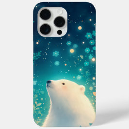 Polar Bear Dreams Case-Mate iPhone Hülle