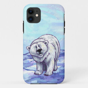 Polar Bear Electronics Case-Mate iPhone Hülle