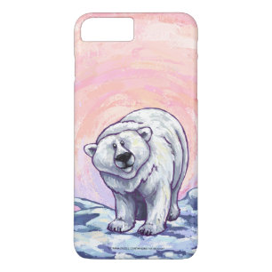 Polar Bear Electronics Case-Mate iPhone Hülle