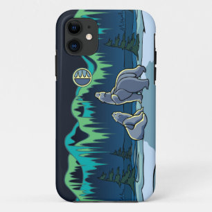 Polar Bear IPhone 5 Case Wildlife Art Bear Geschen