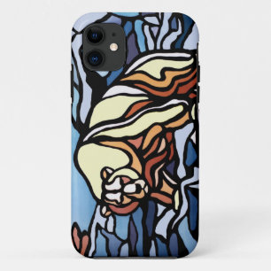 Polar Bear IPhone 5 Case Wildlife Art Bear Geschen
