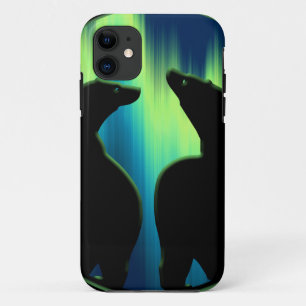 Polar Bear IPhone 5 Case Wildlife Art Bear Geschen