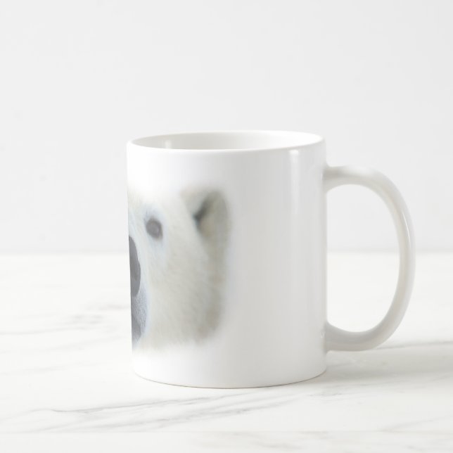 Polar Bear Kaffeetasse (Rechts)