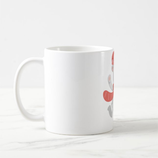 Polar Bear Kaffeetasse (Links)