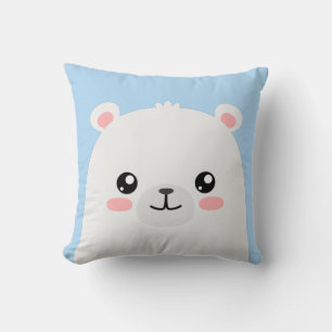 Polar Bear Kissen
