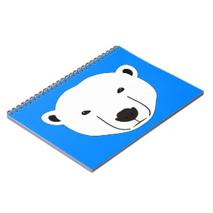 Polar Bear Notizblock