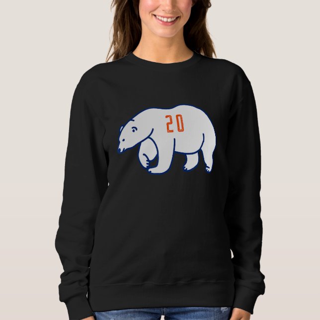 Polar Bear Pete Sweatshirt (Vorderseite)