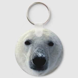 Polar Bear Schlüsselanhänger