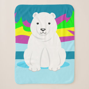 Polar Bear Sherpadecke