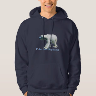 POLAR BEAR Support Hoodie