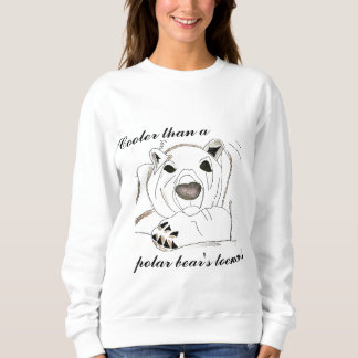 Polar Bear Sweatshirt