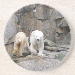 POLAR BEAR UNTERSETZER
