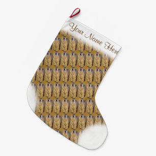Polar Bear Weihnachtsbär Strumpf Custom Bären Stru Großer Weihnachtsstrumpf