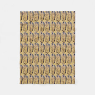 Polar Bears Blanket Bear Art Fleece Blankets Gesch