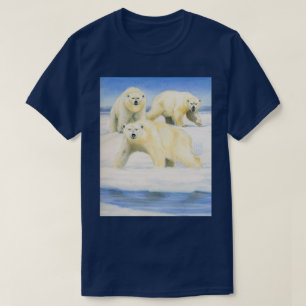 Polar Bears T - Shirt
