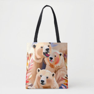 Polar Bears Tasche
