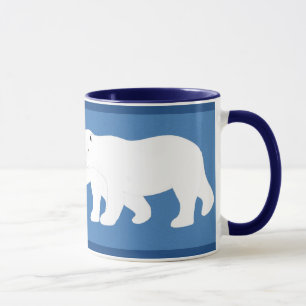 Polar Bears Tasse