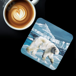 Polar Blue Untersetzer
