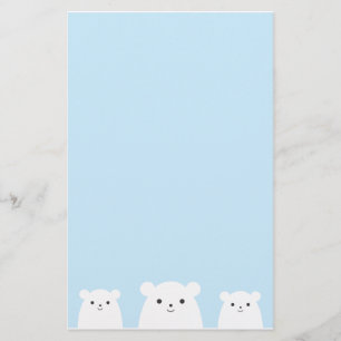 Polar Briefpapier