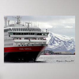 Polar Cruiseship Poster