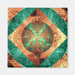 Polar Design I Magnet