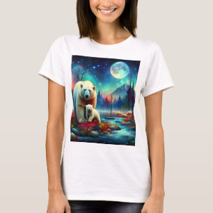 Polar Elegance T-Shirt