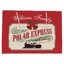 Polar-Express-Zugabenteuer glauben an Weihnachten