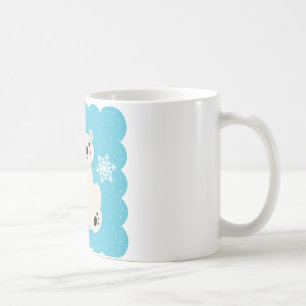 Polar Friend Kaffeetasse