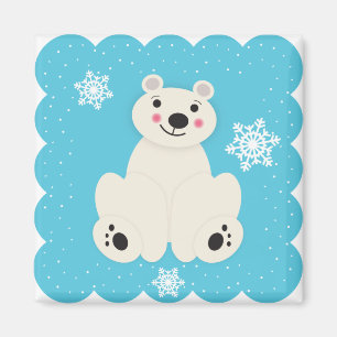 Polar Friend Magnet