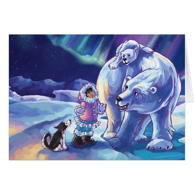 Polar Pals (Vorderseite (Horizontal))